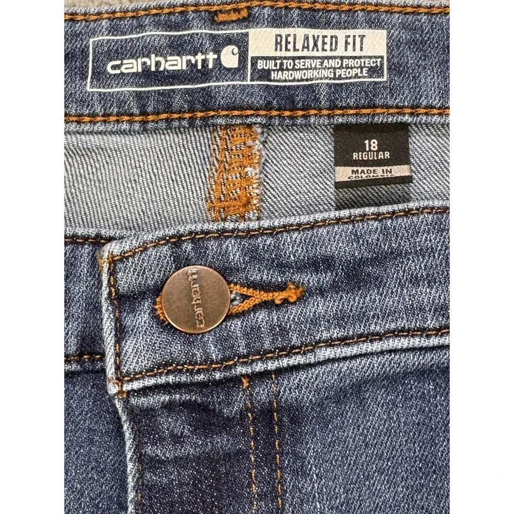 Carhartt jeans women